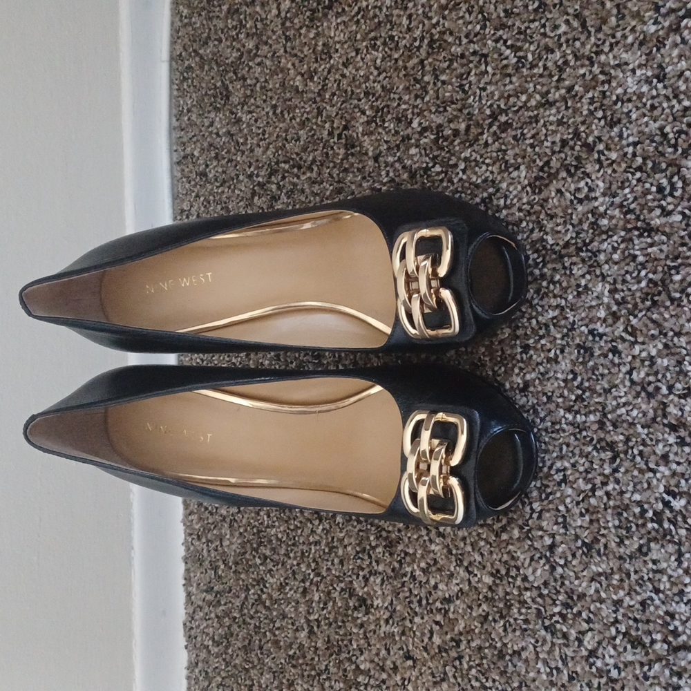 Nine west pumps